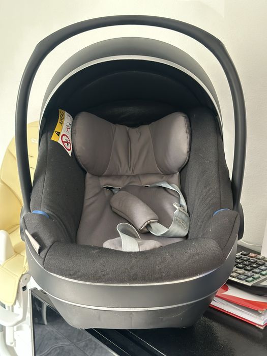 Scoica auto copii 0-12 luni/ 0-6 luni GB
