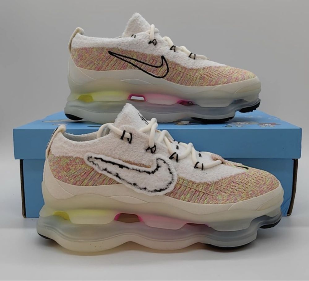 Nike scorpion-нови с кутия