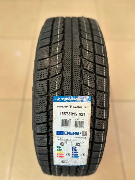 185/65 R15 TRIANGLE (Триангл) TR777 липучка зимние