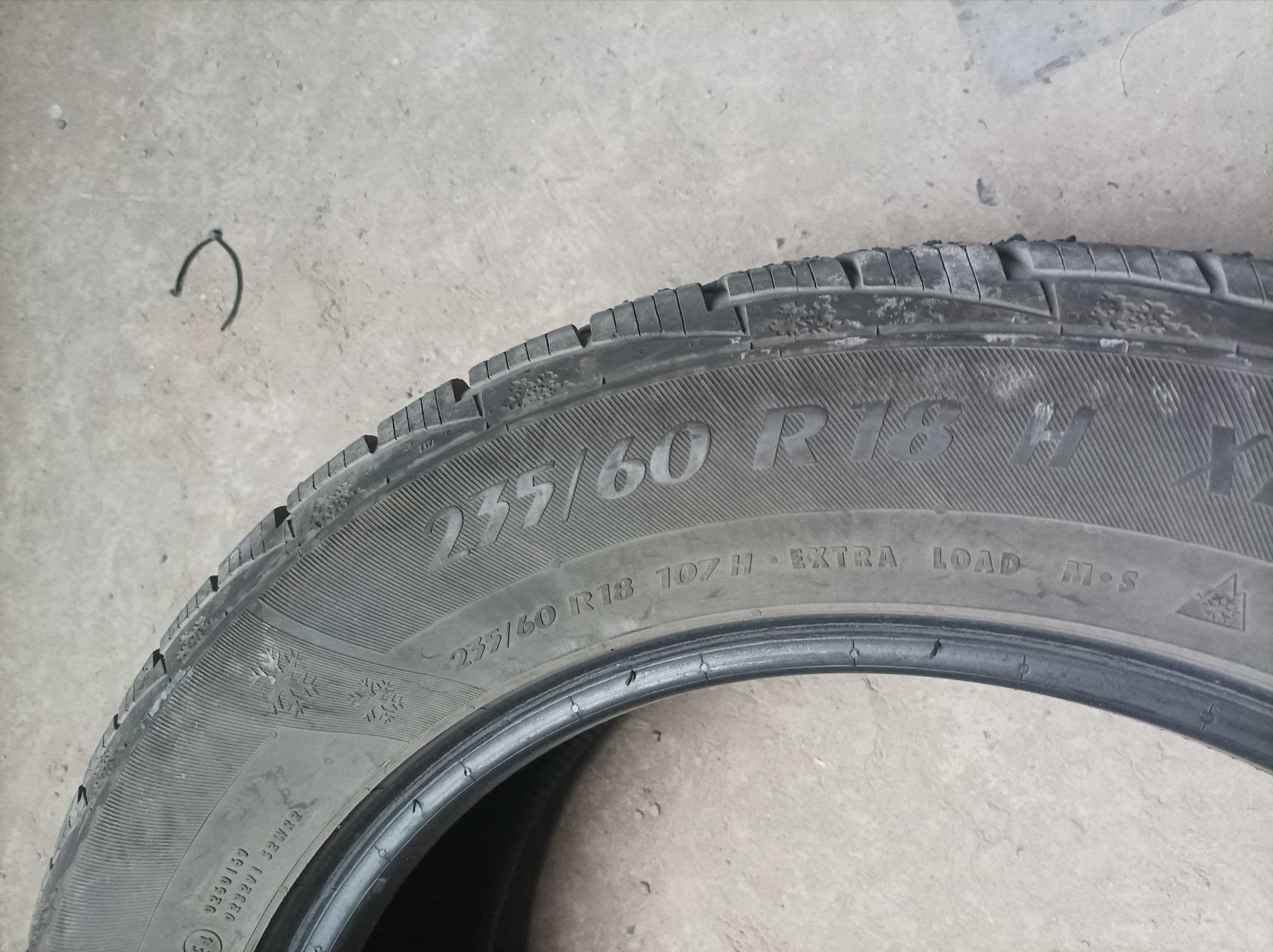 Шины Matador 235/60/R18