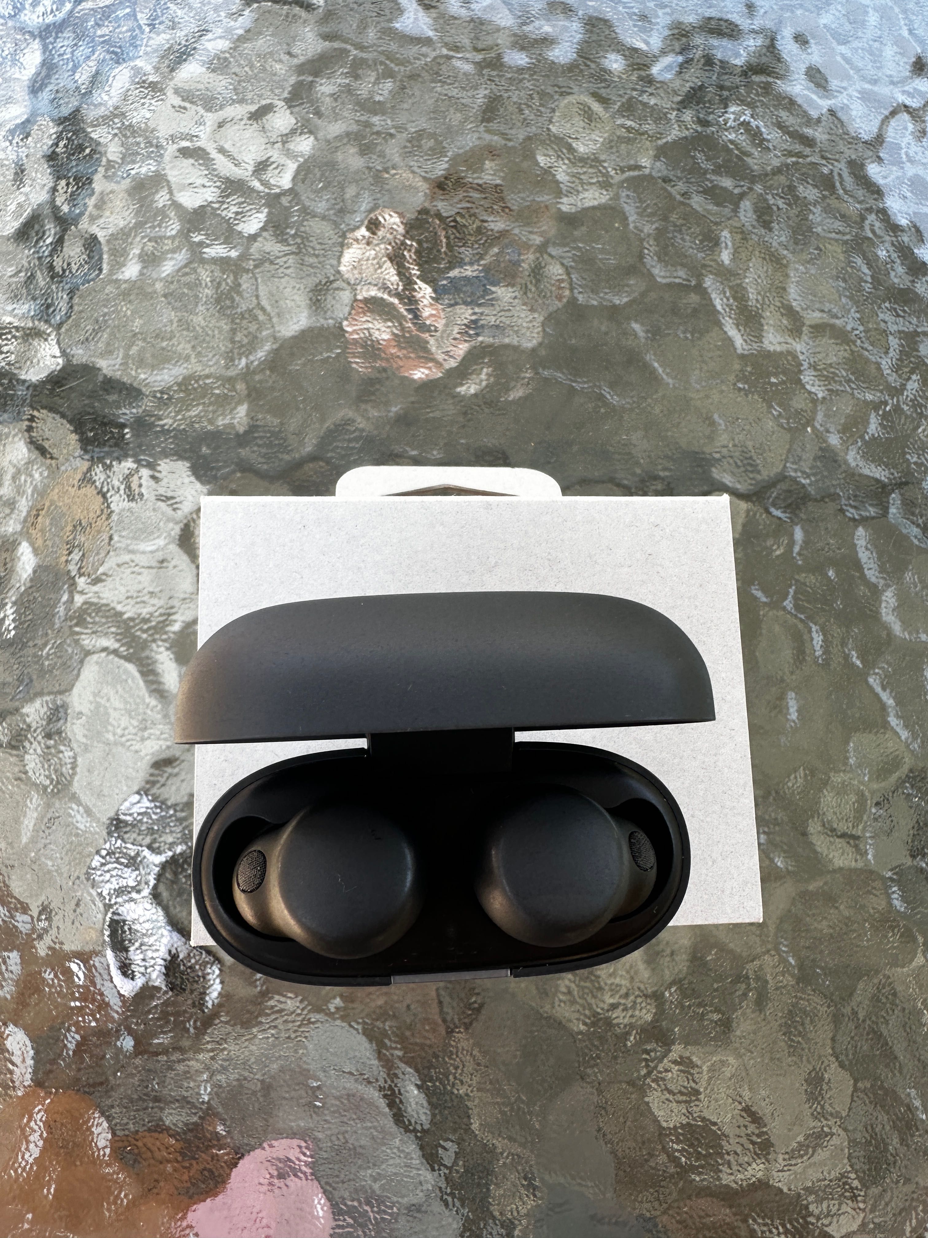 Sony LinkBuds S – безжични слушалки с Noise Canceling