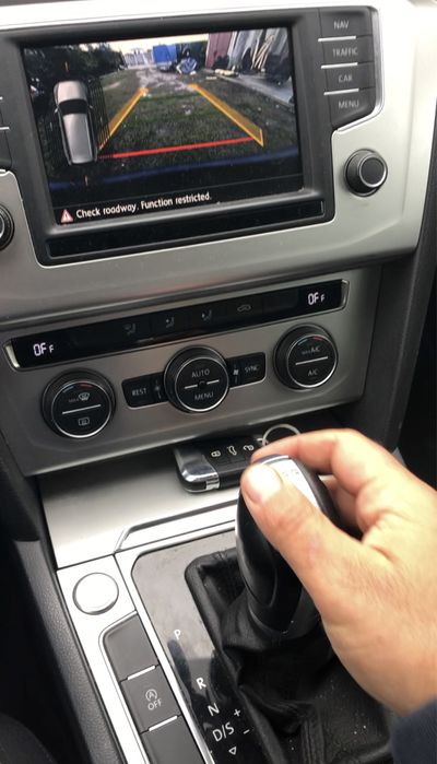 Camera Marsarier originala Vw Passat B8 combi / break / variant