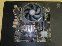 Kit AMD FX-8350 + Gigabyte MB + 16 GB DDR3