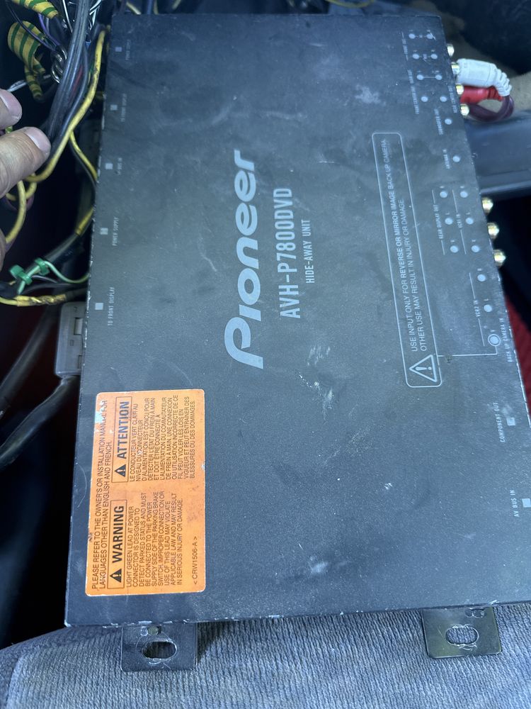 Pioneer AVH-P780