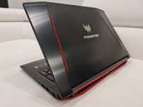 laptop gaming Acer Predator ,intel core i7 , ram 16 gb, aluminiu