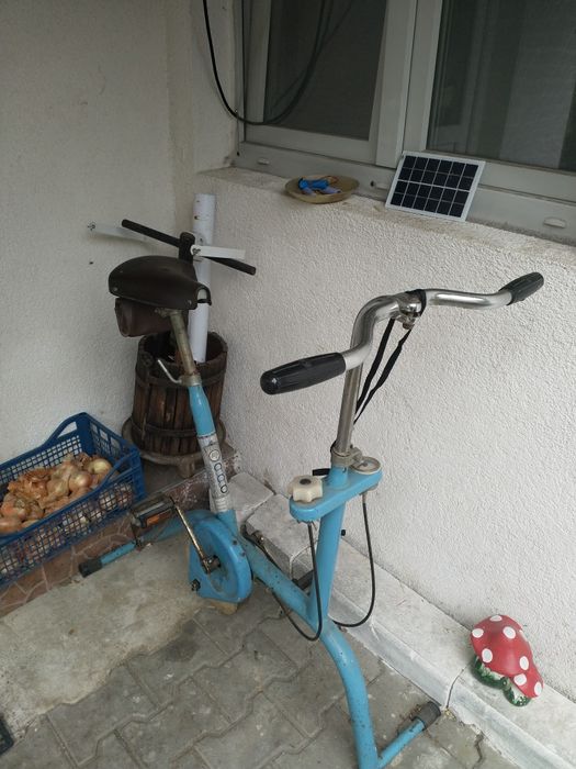 Bicicleta medicinala .