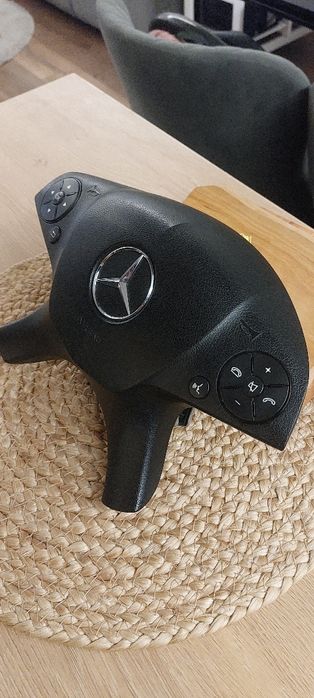 Airbag Mercedes W204