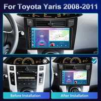 Мултимедия Android за Toyota Yaris 2008-2011