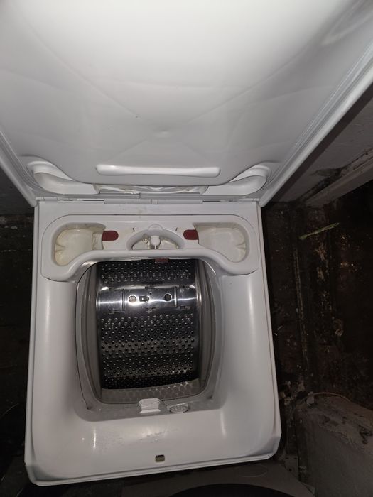 Masina de spălat verticală AEG 7kg 1200 rotații