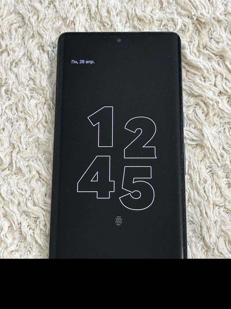 Google pixel 7 pro 12/128
