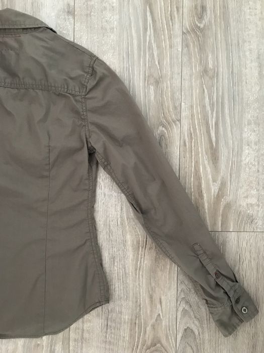 Cămașă Mustang cambrată nr.Xs