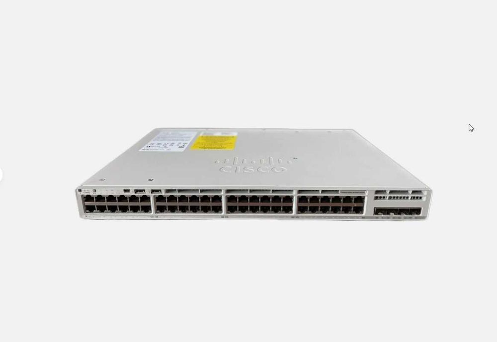 CISCO 9300 48 PoE