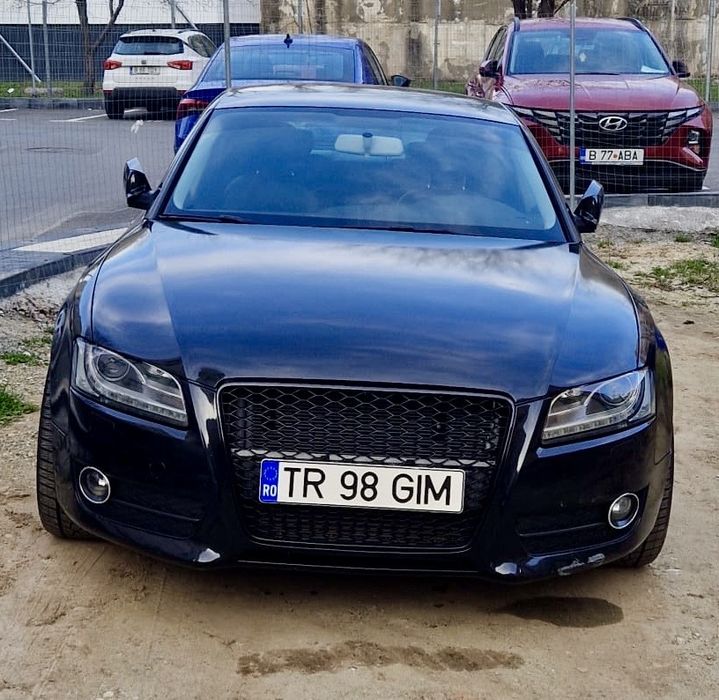 Audi A5 Sportback quattro