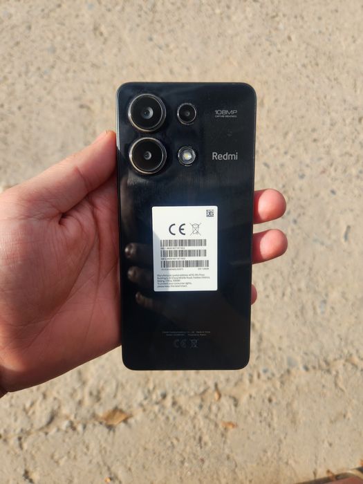 Redmi note 13 8/128