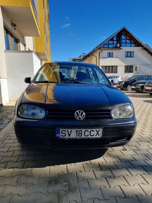 Ww golf 4 ,,,1.6 benzină