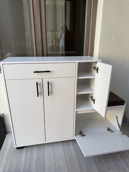 Polka oyoq kiyim shkaf ishlab chiqaruv sehidan