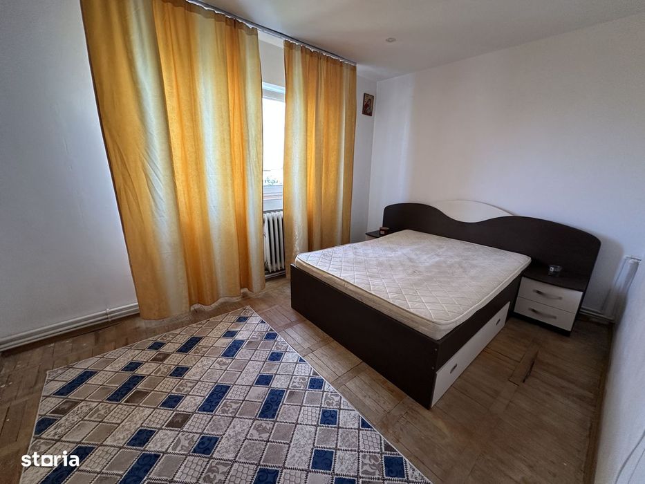 Apartament 2 camere 54 mp, cu imbunatatiri - Zona Scoala nr. 14