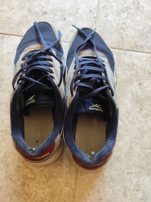 Маратонки Рийбок 42,5 номер, много удобни