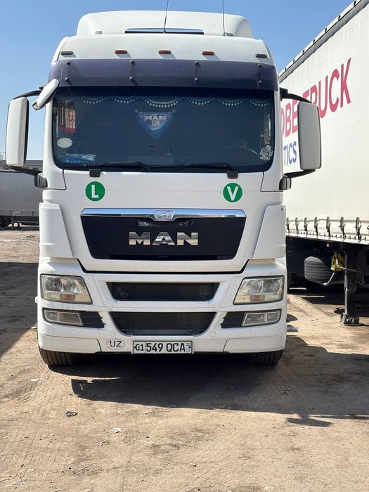 MAN TGS 19.400 BLS