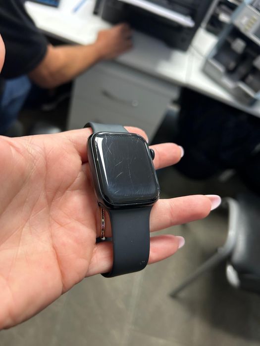 Apple Watch SE Gen 2 44mm Amanet BKG