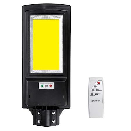 Lampa solara Stradala cob 400W