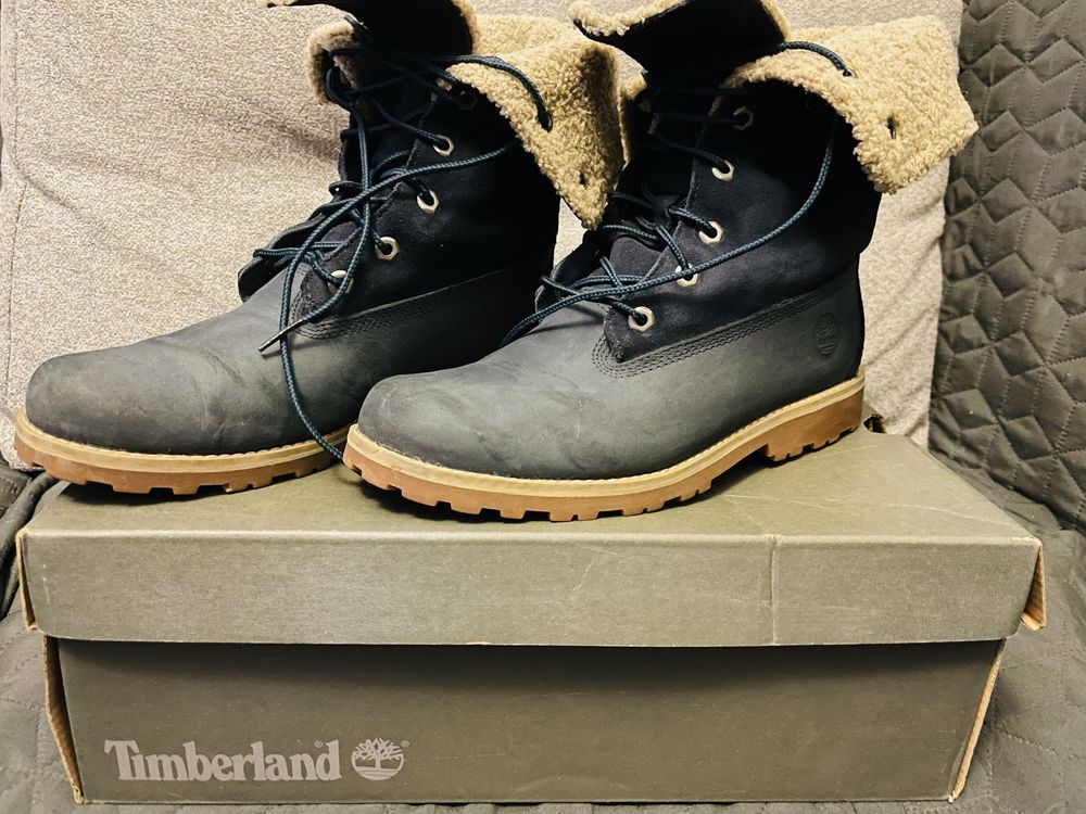 Дамски зимни боти Timberland