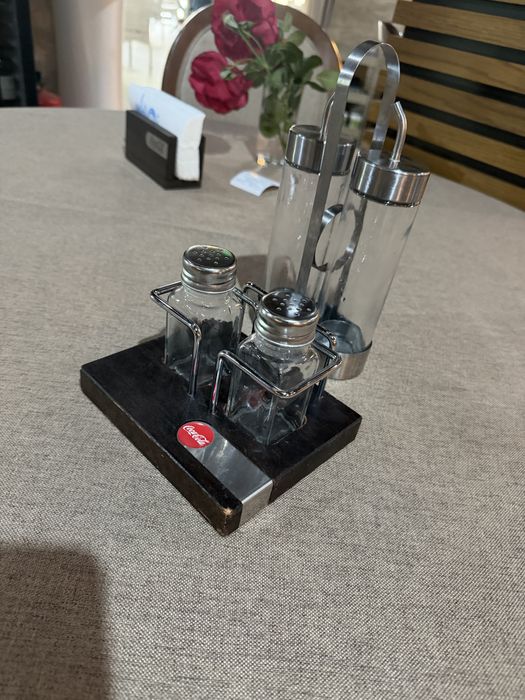 Оливерници комплектни прибори