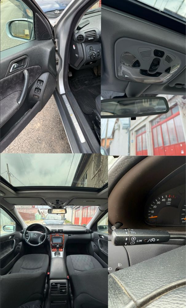 Vand Mercedes Benz C class 2.2 2001
