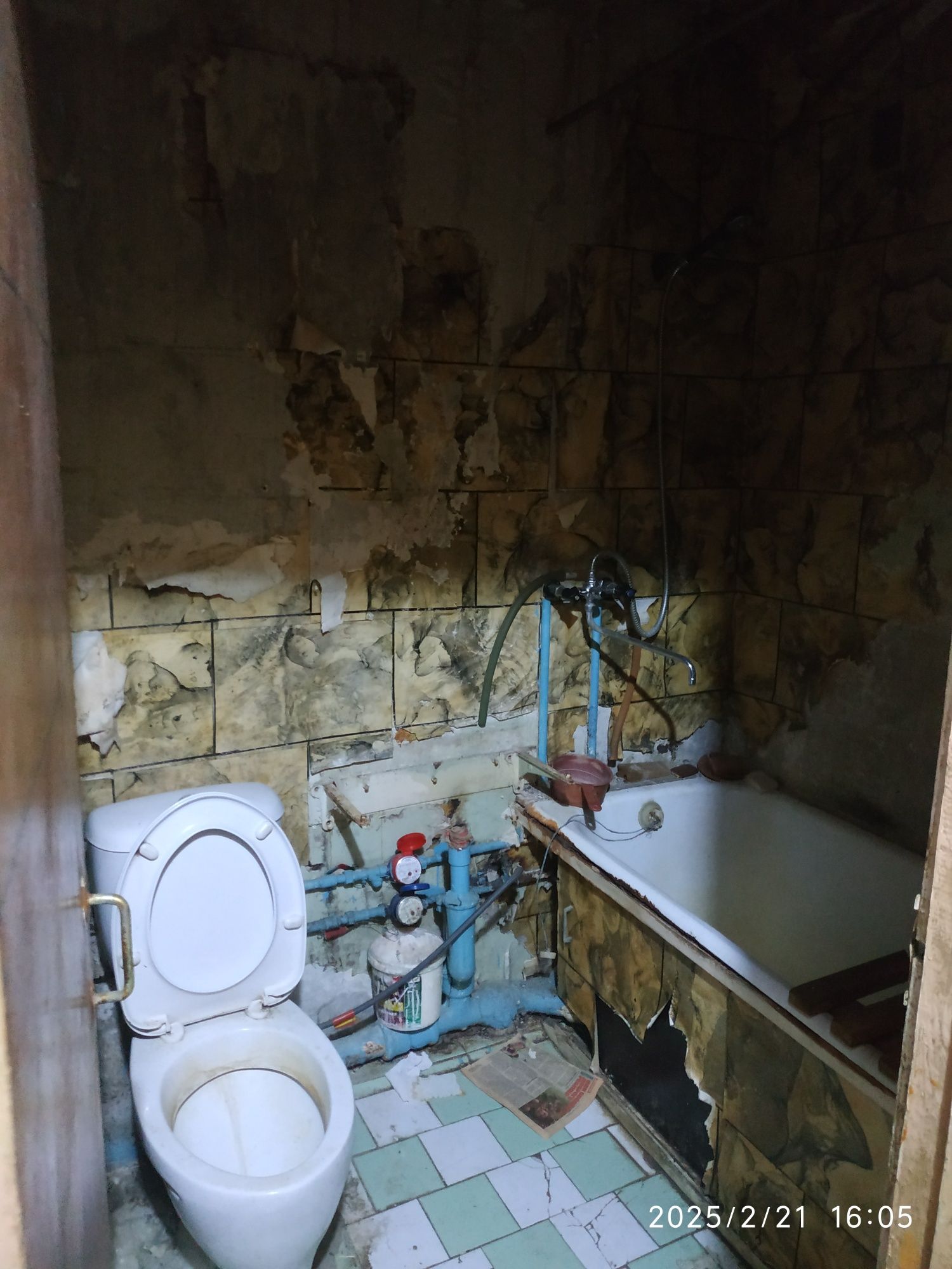 Продаётся 1 комнатная квартира в Чирчике, 8 м/район