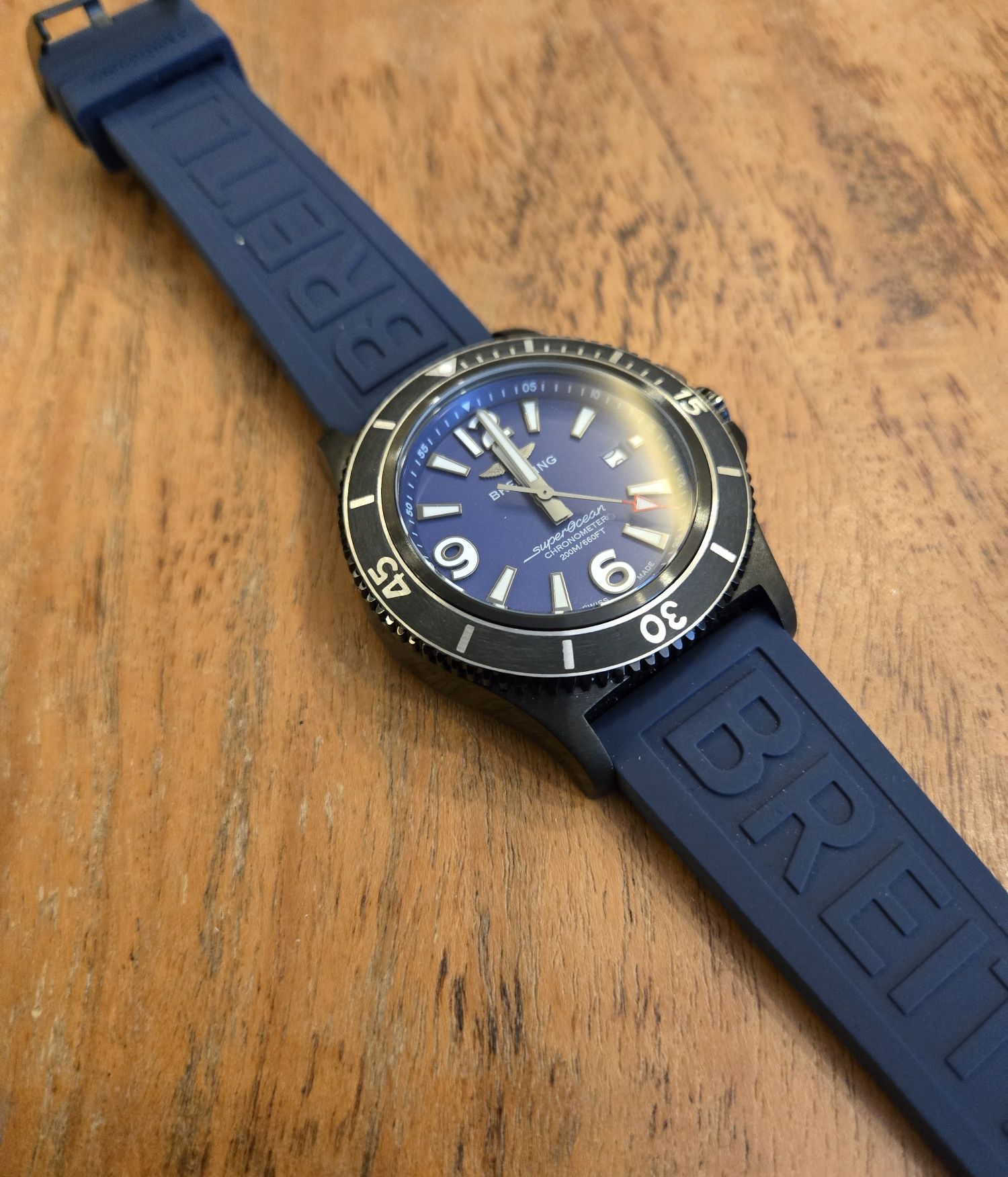 Breitling superocean