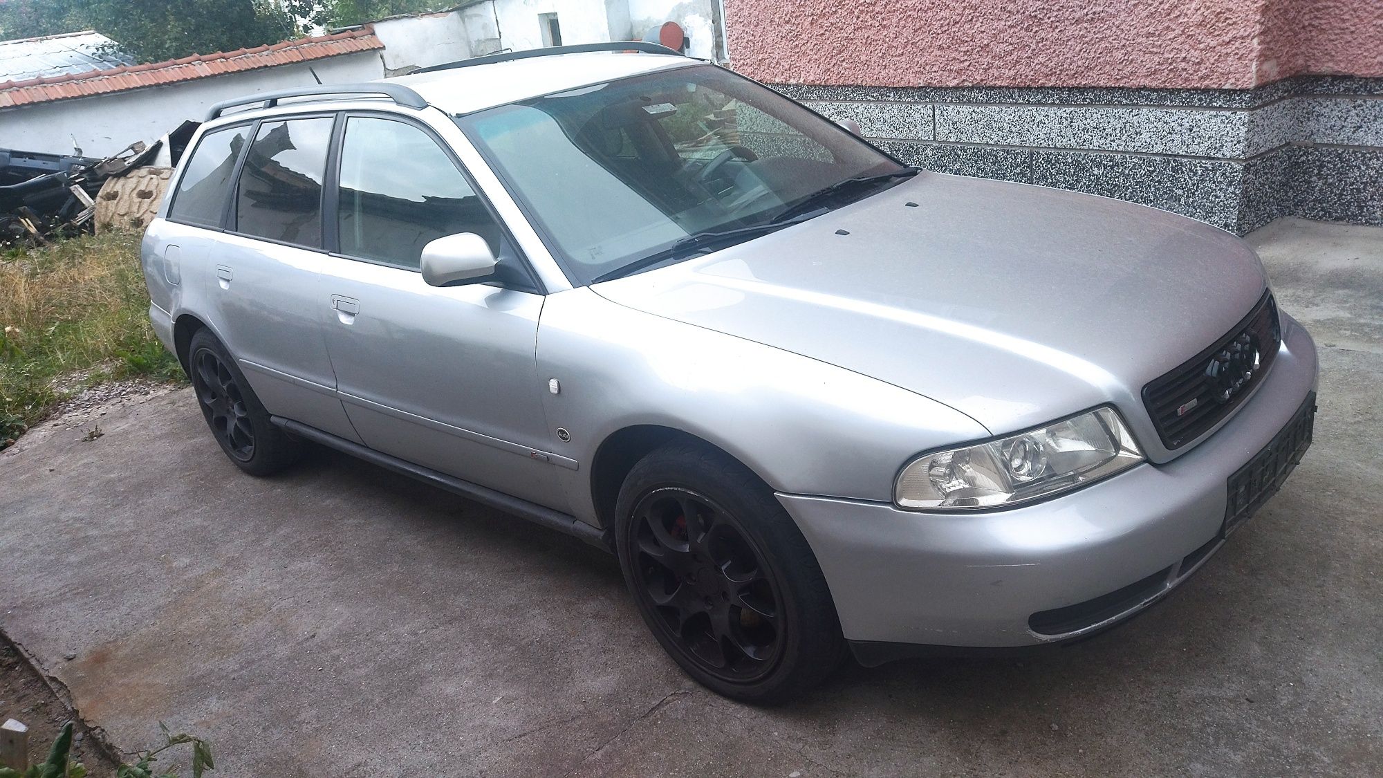 Audi A4 B5 1.9 TDI AFN 110 кс 97 г.на части