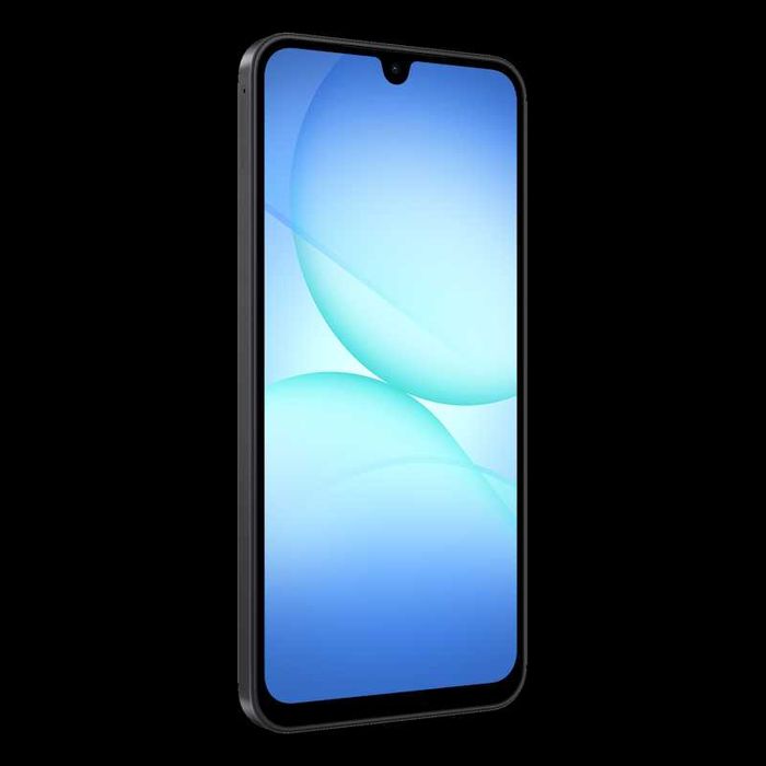 Samsung Galaxy A17 6/128GB Black smartfoni + sovg'aga quvvatlagich.