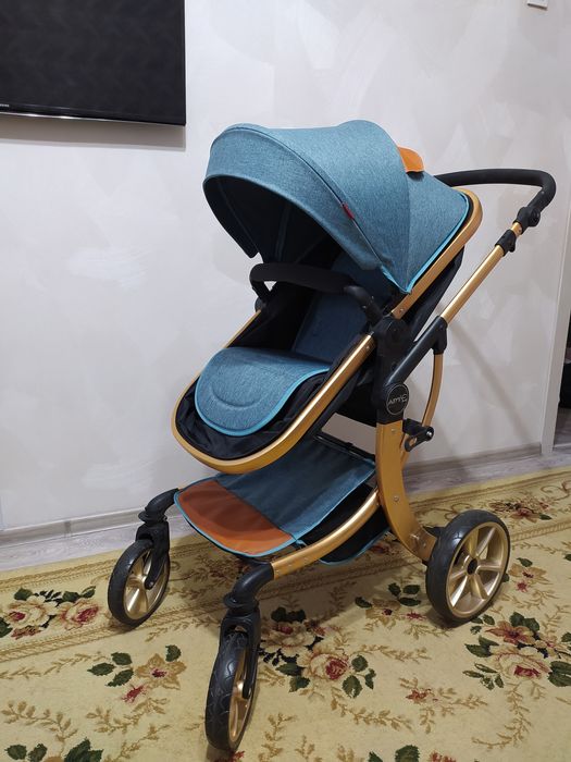 Коляска трансформер 2в1