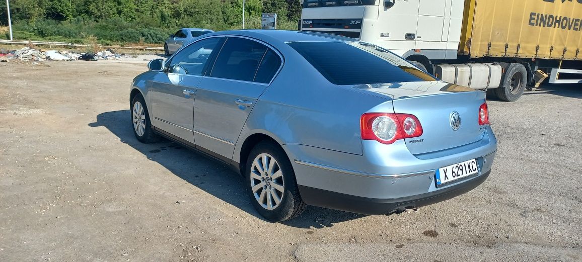VW Passat 2.0 TDI  140 к.с.