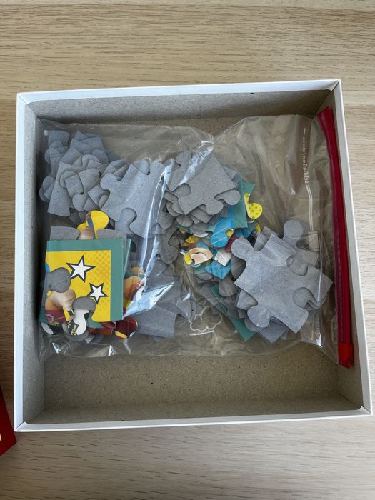 Пъзели Trefl 4 в 1 Пес патрул