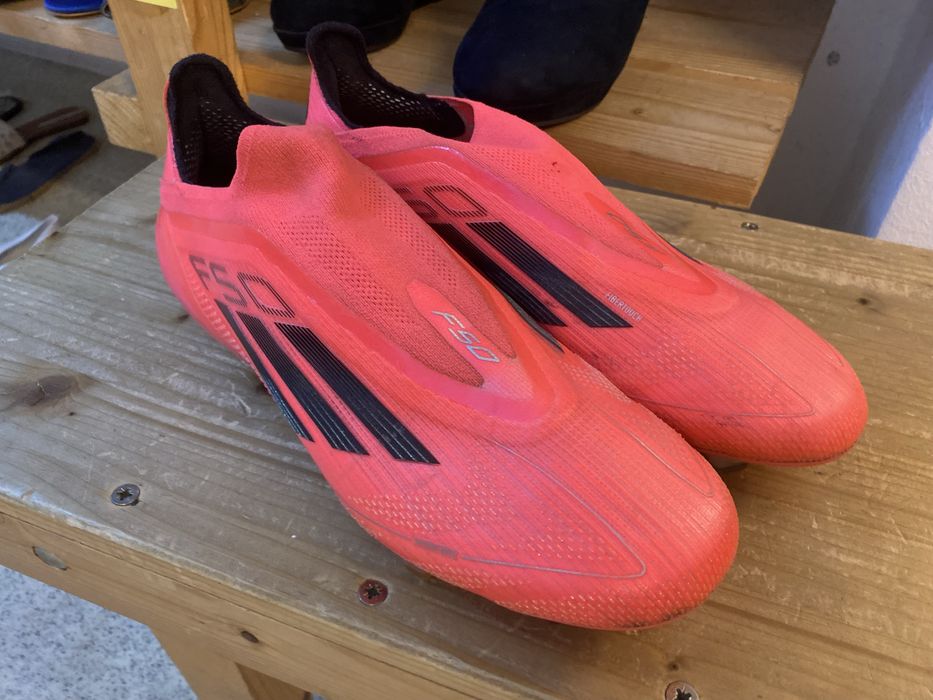 Ghete fotbal Adidas F50 ELITE marimea 42