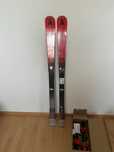 Ski schi NOI Atomic G9 FIS JR 131cm +Atomic Ni Colt  10 B75