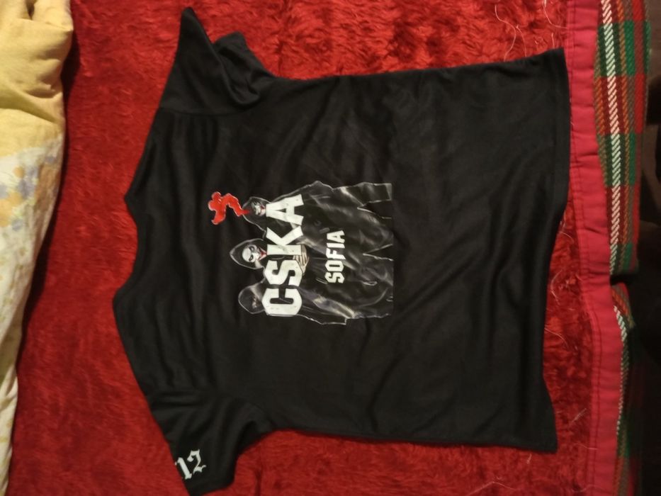CSKA SOFIA тениска