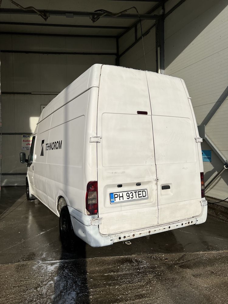 Vand ford transit