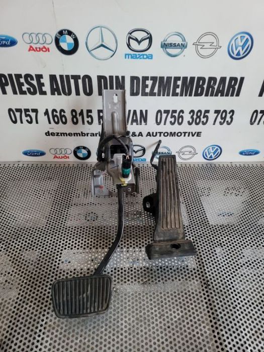 Pod Pedalier Pedala Frana Acceleratie Cutie Automata Hyundai Tucson An 2015-2020 Volan Stanga