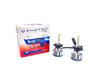 Крушки Duo H7 12V Led