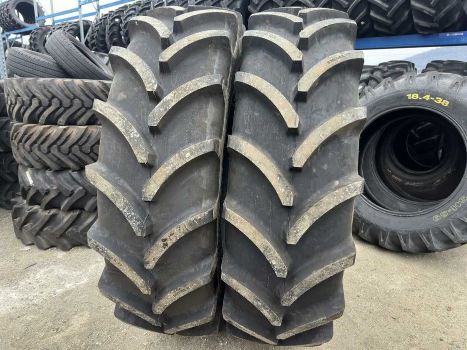 Cauciucuri noi agricole 520/85 R42 VREDESTIN garantie 20.8R42 FENDT