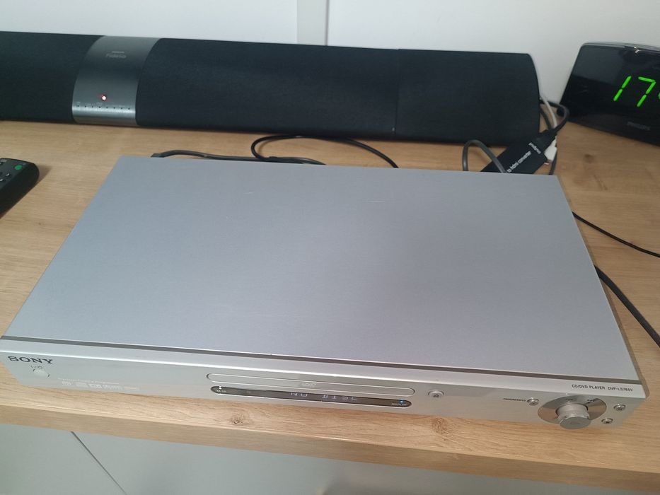 SACD / DVD Player Sony DVP-LS785V