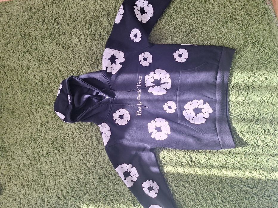 Denim tears x ready made M