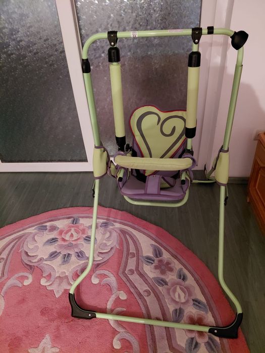 Leagăn de interior bebe