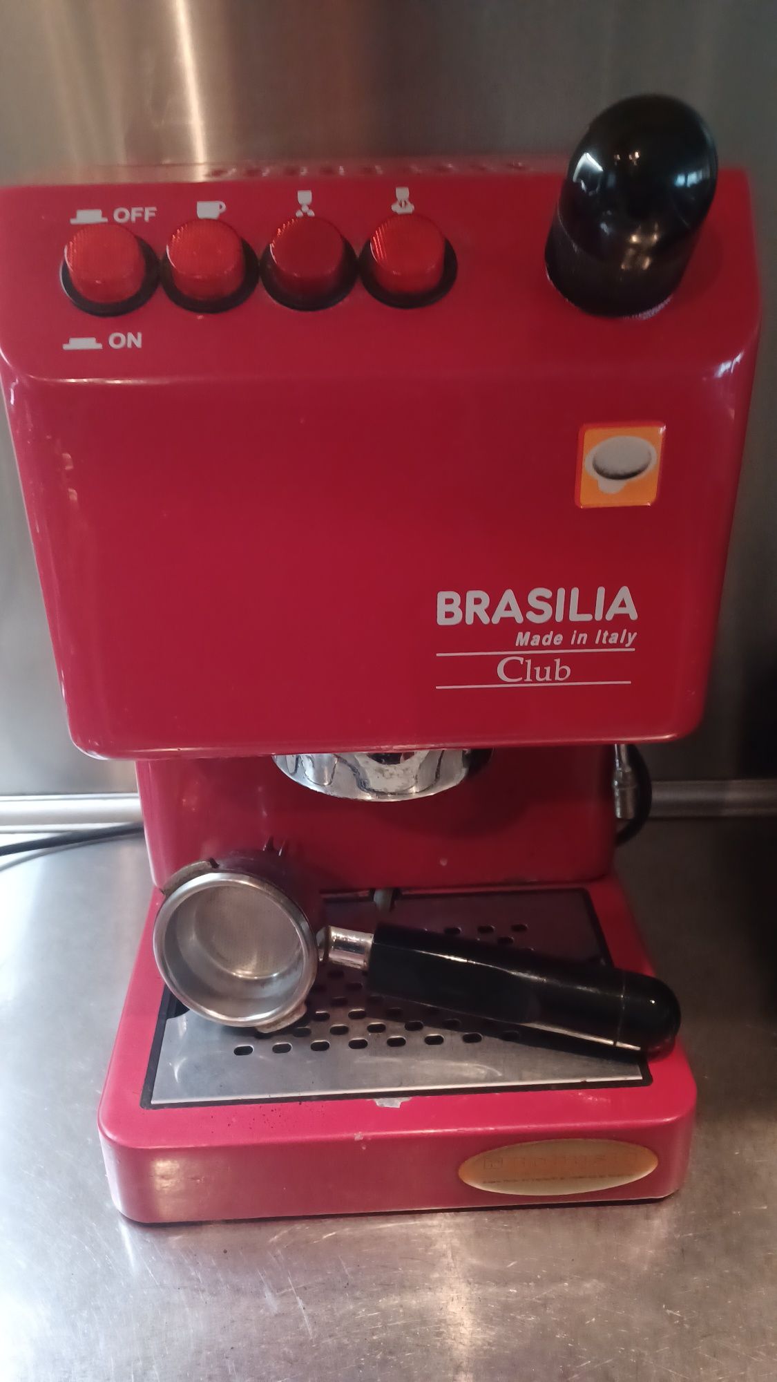 Кафемашина Brasilia