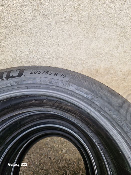 4anvelope vara Noi 205 55 19 Michelin