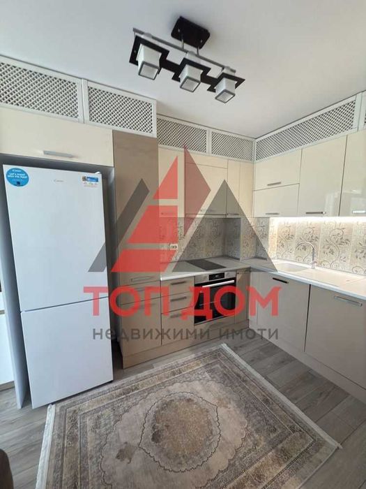 Дава се под наем Двустаен апартамент в Варна, Възраждане 1 - 70 кв.м за 561 € - Снимка #5