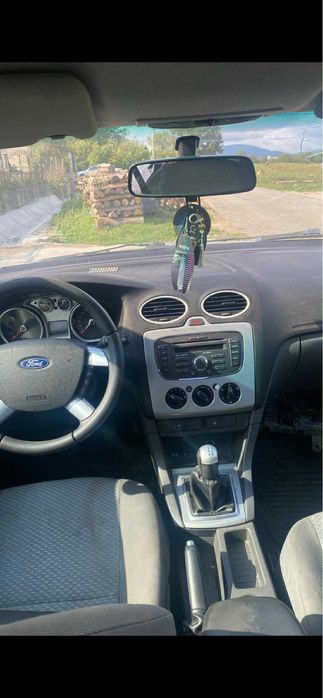 Vind un ford focus 2007 16 tdci