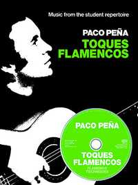 partituri chitara Flamenco-Paco Pena - Toques Flamencos